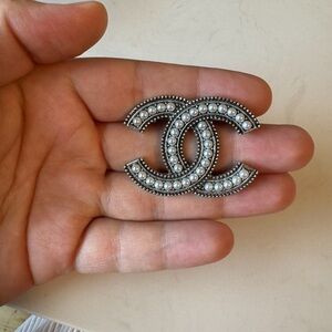 Chanel Brooch